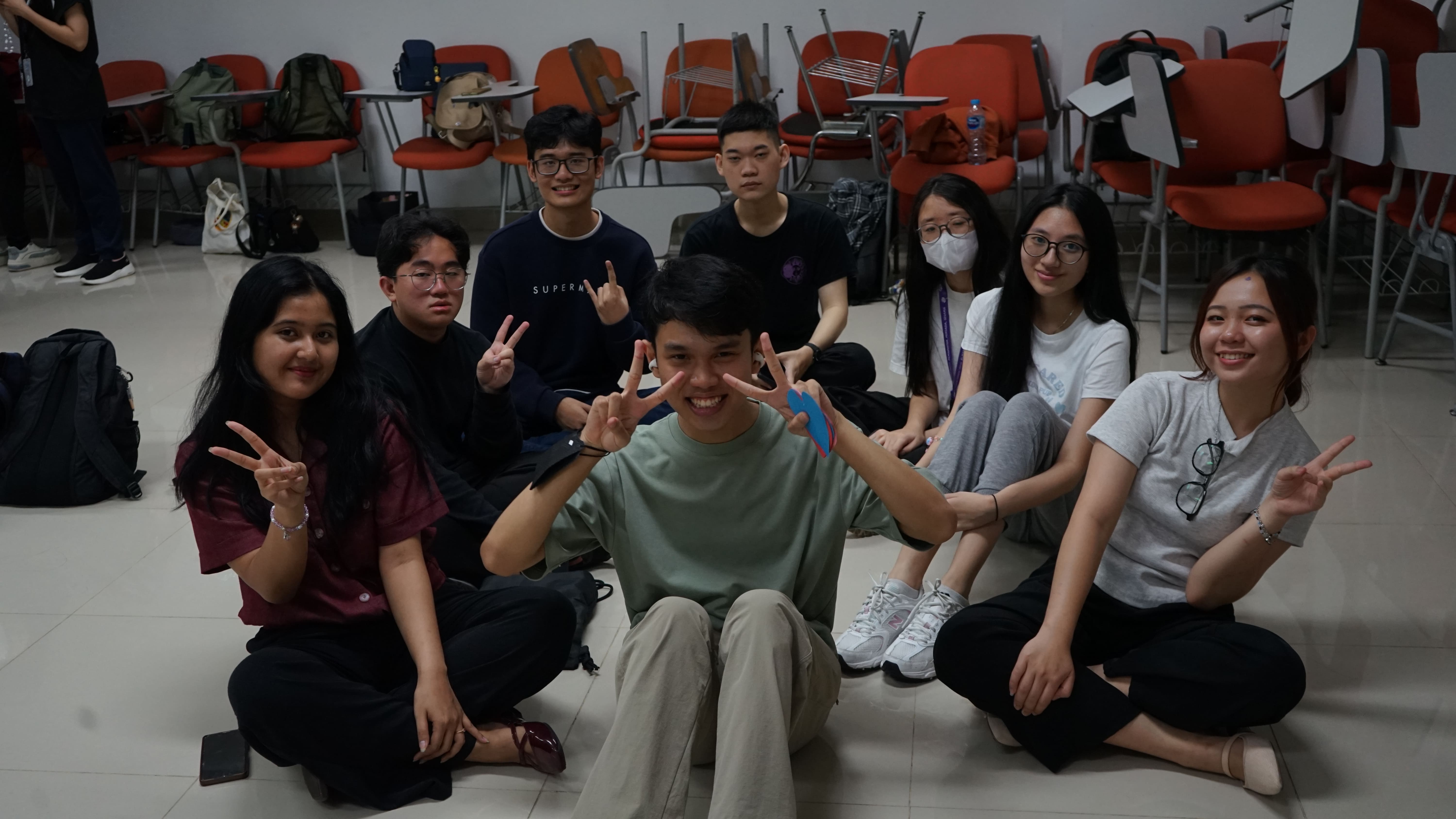 Pertemuan Perdana Anggota UMN Medical Center Gen 11